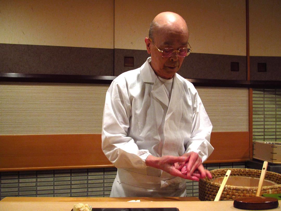 寿司之神 Jiro Dreams of Sushi