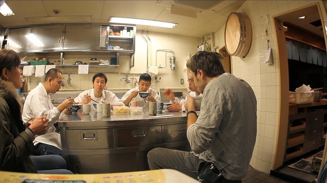 寿司之神 Jiro Dreams of Sushi