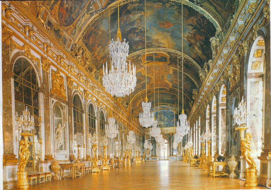 凡尔赛宫 Versailles