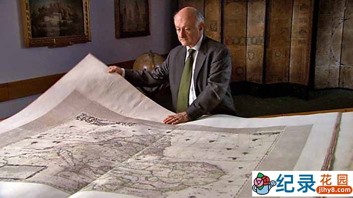 BBC艺术文化纪录片《美丽地图 The Beauty of Maps》全4集 720P/1080i高清纪录片百度云