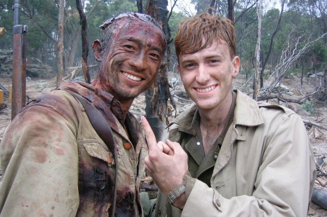 太平洋战争 The Pacific