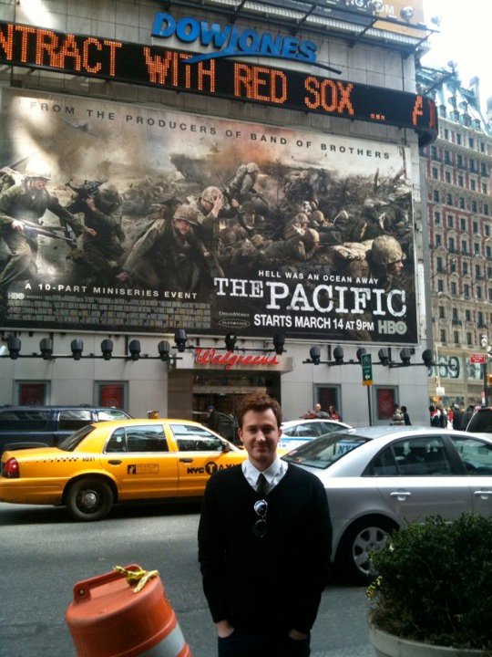 太平洋战争 The Pacific