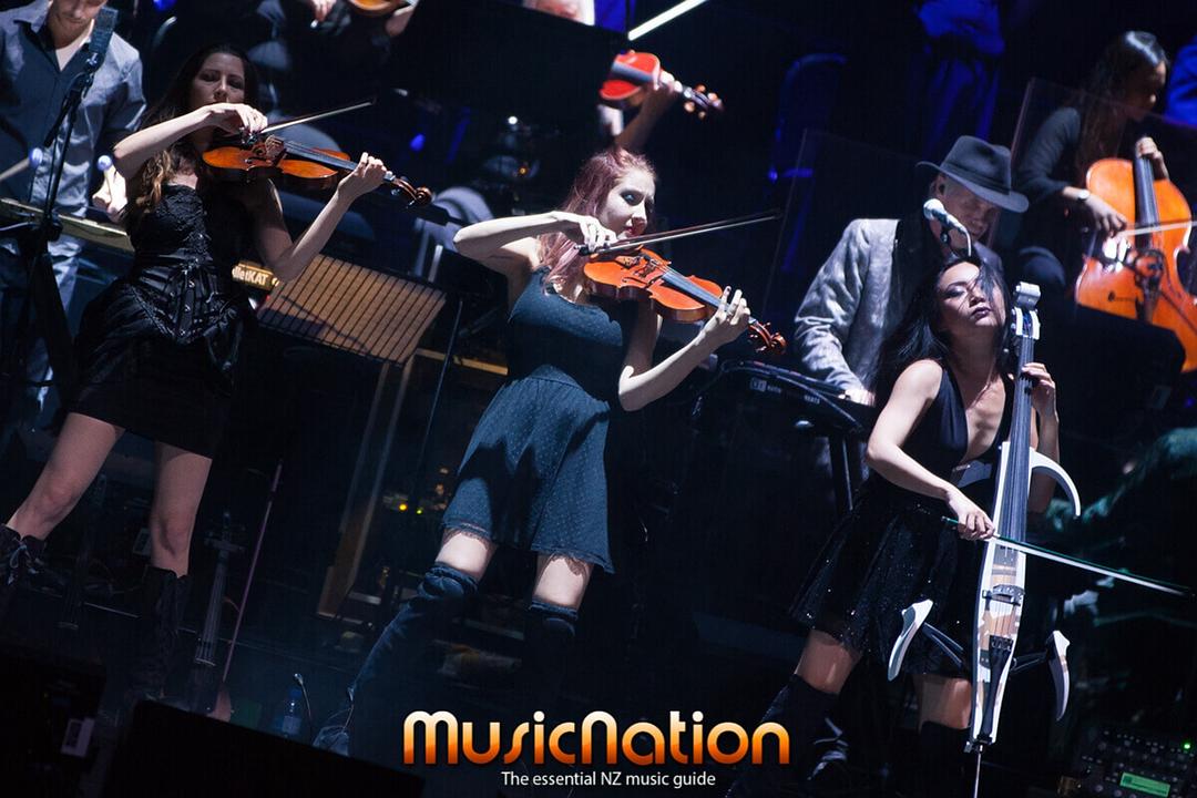 汉斯·季默：布拉格现场 Hans Zimmer: Live in Prague