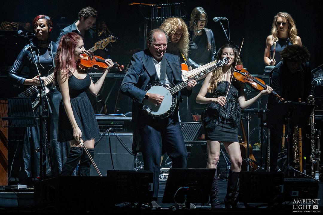 汉斯·季默：布拉格现场 Hans Zimmer: Live in Prague