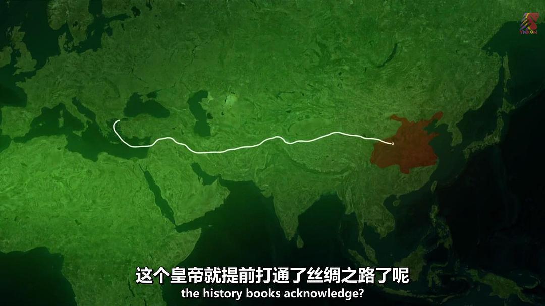 最宏伟的陵墓:兵马俑的秘密 The Greatest Tomb On Earth: Secrets of Ancient China