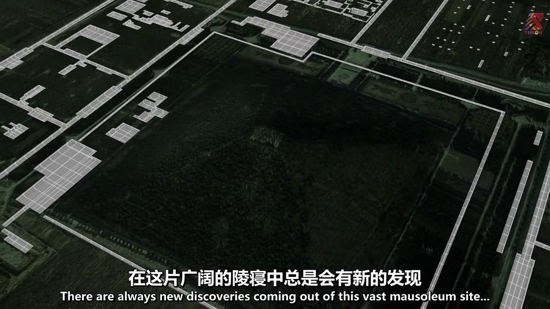 最宏伟的陵墓:兵马俑的秘密 The Greatest Tomb On Earth: Secrets of Ancient China