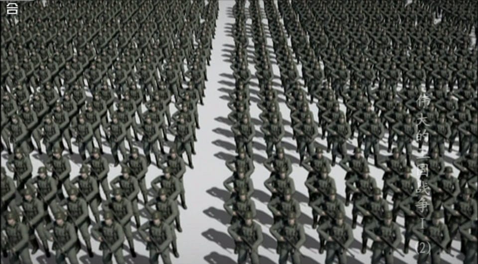 伟大的卫国战争 第一季 Великая война