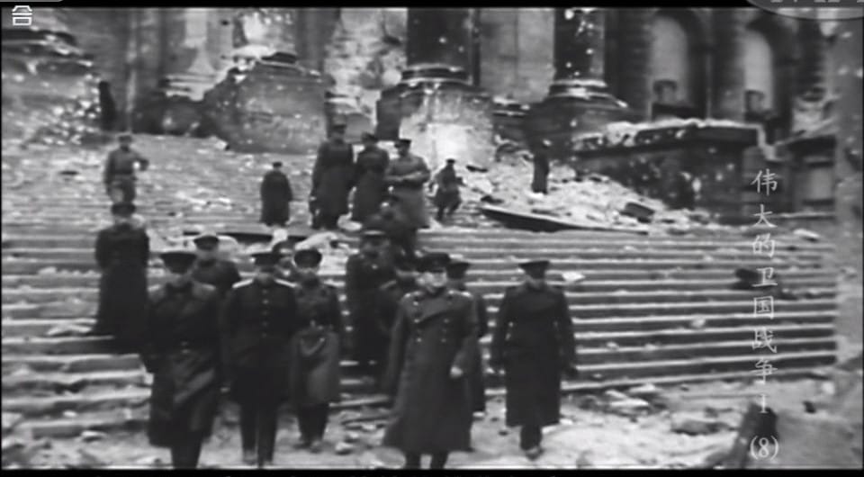 伟大的卫国战争 第一季 Великая война