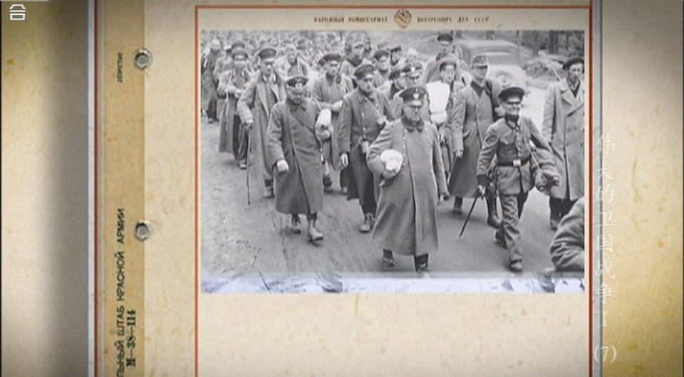 伟大的卫国战争 第一季 Великая война