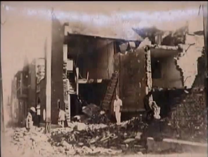 上海犹太人 Shanghai Ghetto