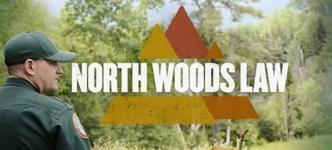 北森林保育战 全1-5季 North Woods Law