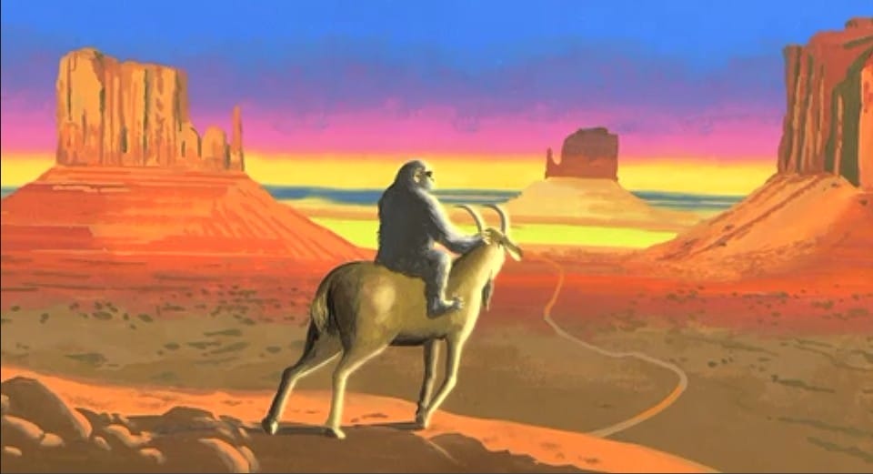 在世界尽头相遇 Encounters at the End of the World