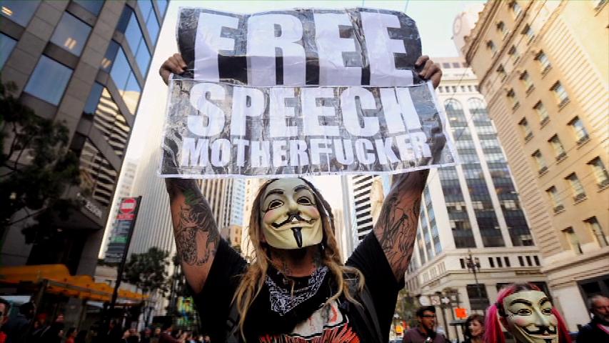 骇客军团故事 We Are Legion: The Story of the Hacktivists