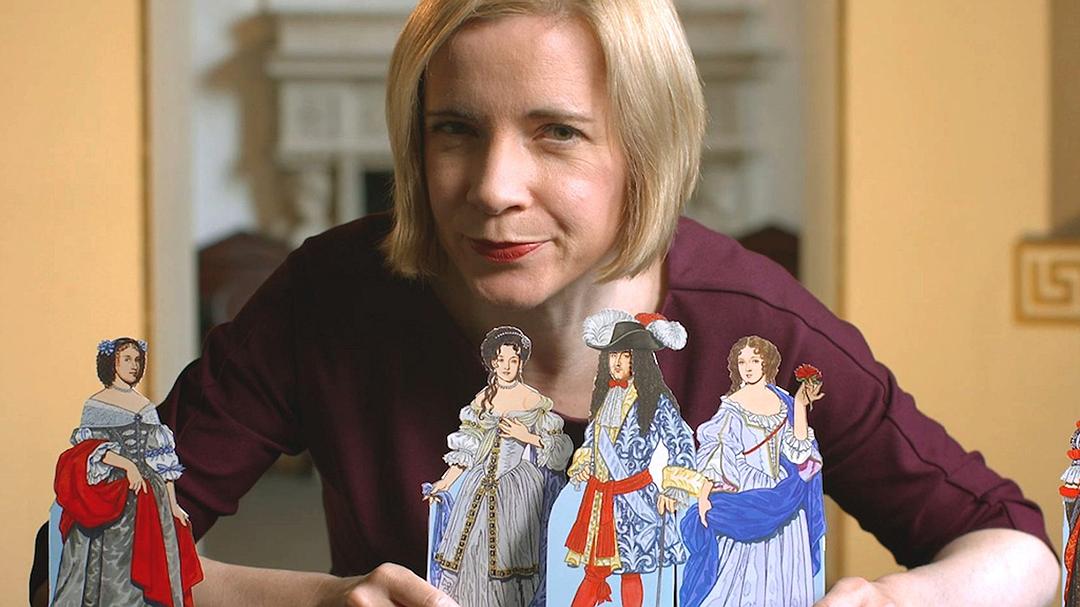 真实的凡尔赛 The Real Versailles