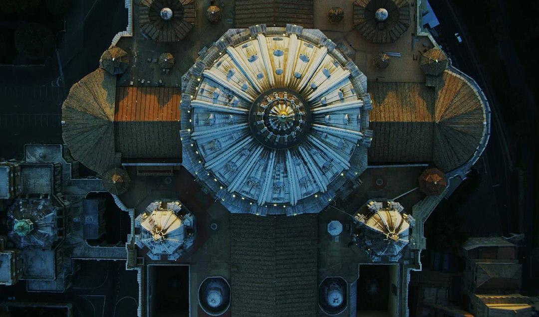 罗马四大圣殿 St. Peter's and the Papal Basilicas of Rome