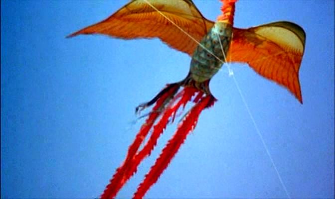 风的故事 Une histoire de vent