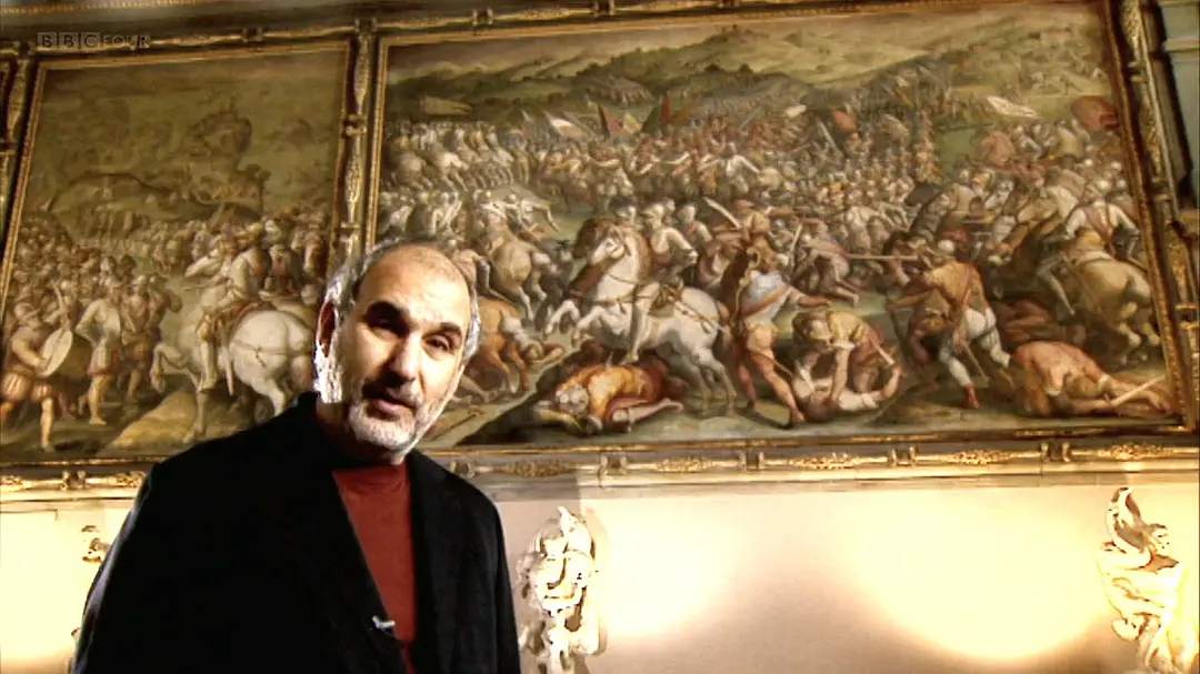 艺术档案：天才达芬奇 Art on the BBC: The Genius of Leonardo Da Vinci