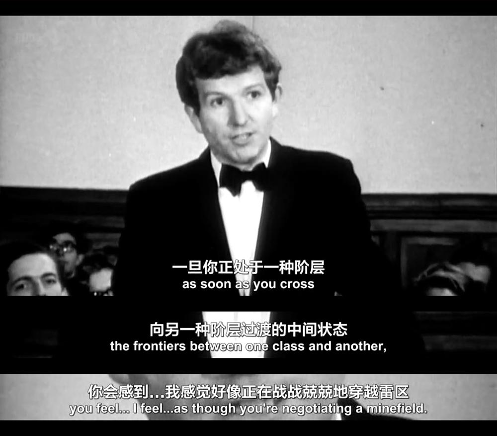 阶级与文化 Melvyn Bragg on Class &amp; Culture