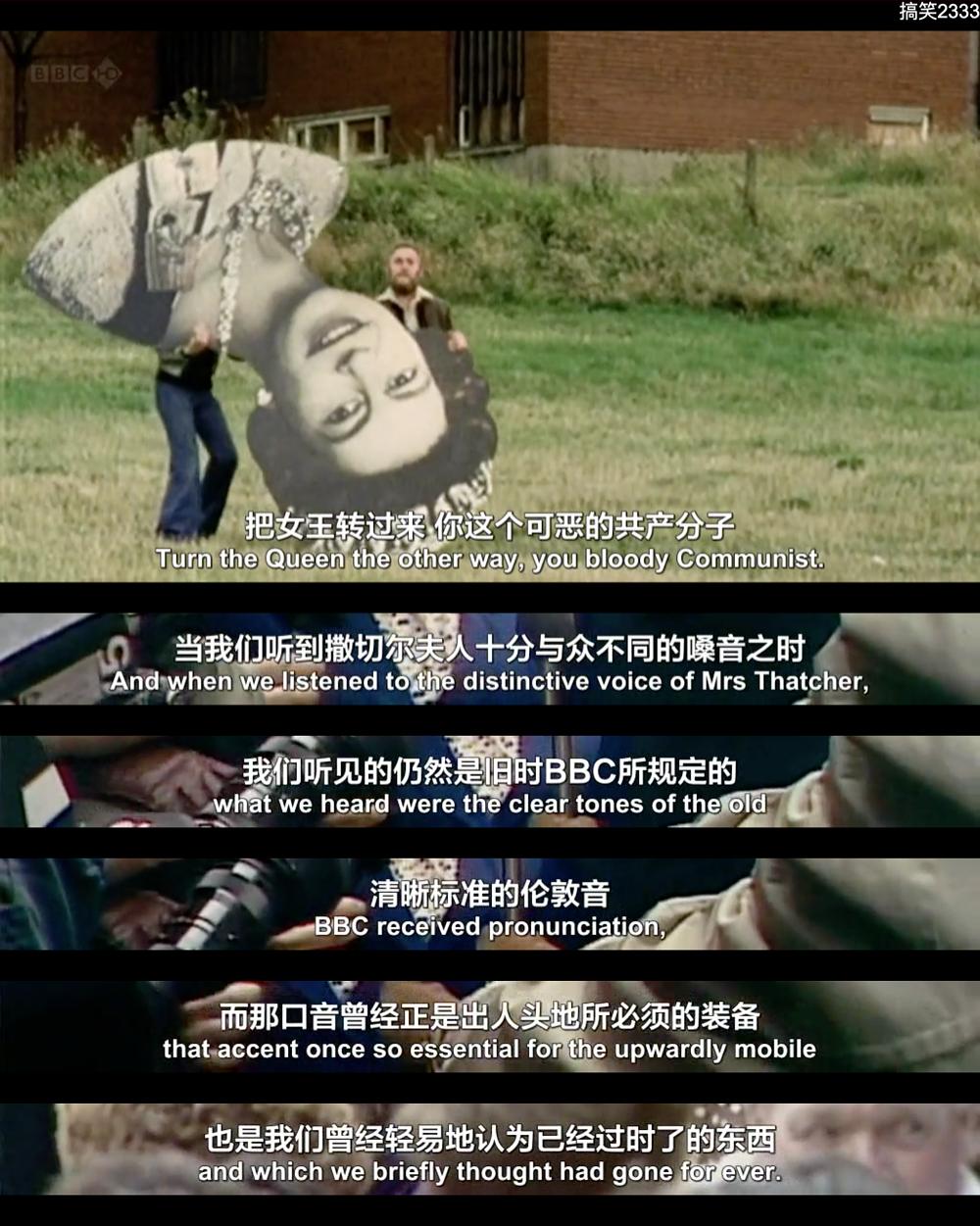 阶级与文化 Melvyn Bragg on Class &amp; Culture