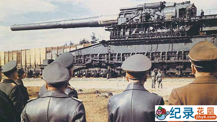 国家地理军事武器纪录片《纳粹二战工程 Nazi Megastructures》第3季全6集中字 自媒体解说素材百度云盘下载 1080P/MKV/14.78G