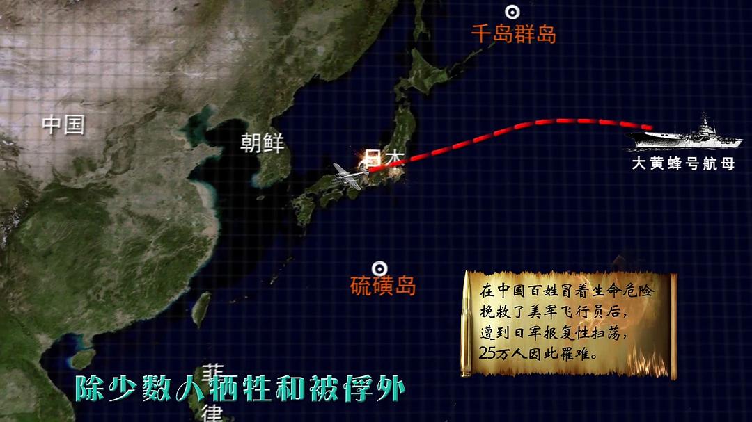 天罚——二战全纪实(远东篇)