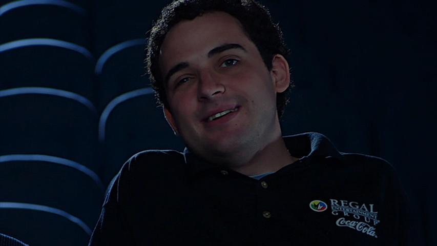 生活，动画 Life, Animated