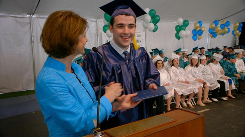 生活，动画 Life, Animated