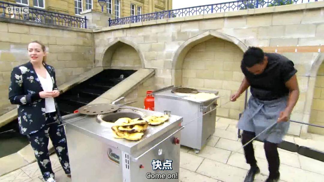 英国最佳外卖 The Best of British Takeaways