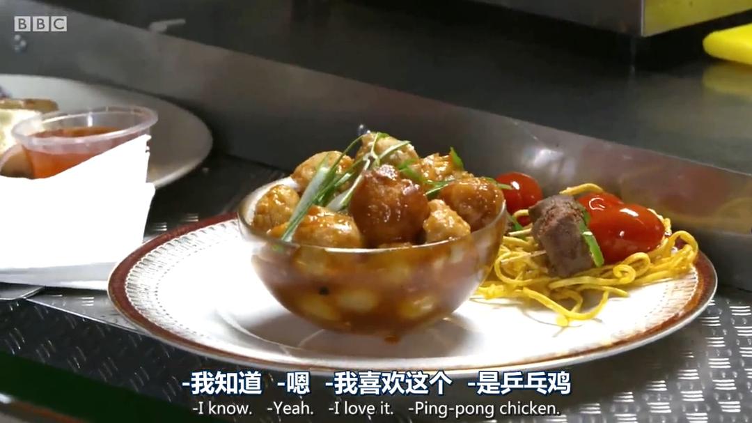 英国最佳外卖 The Best of British Takeaways