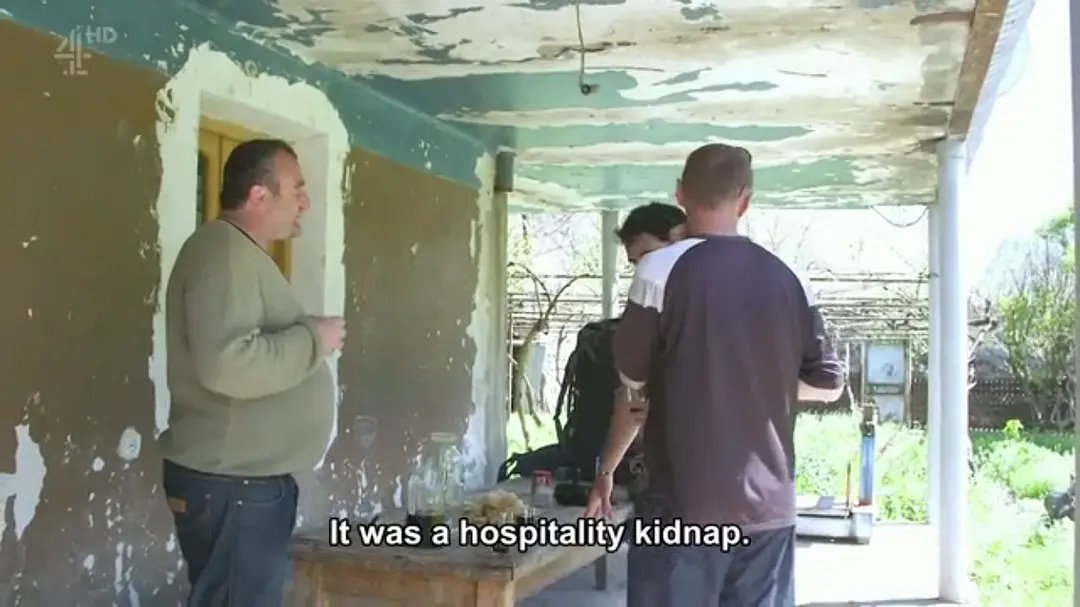 从俄罗斯到伊朗：跨越狂野边境 From Russia to Iran: Crossing the Wild Frontier