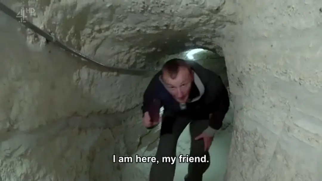 从俄罗斯到伊朗：跨越狂野边境 From Russia to Iran: Crossing the Wild Frontier