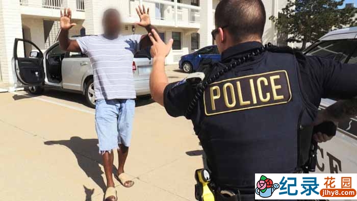 警察抓捕真人秀《直击追捕现场 Live PD》第1季原版无字 标清/720P自媒体解说素材百度云盘下载