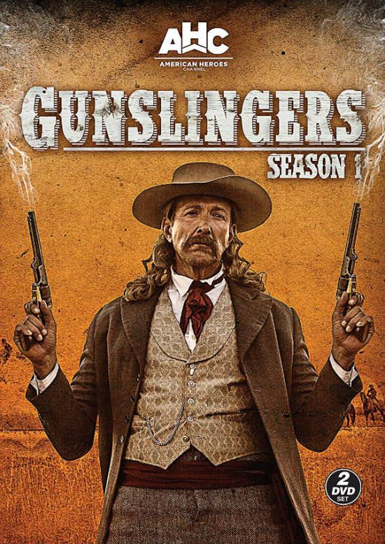 快枪侠列传 第一季 Gunslingers Season 1