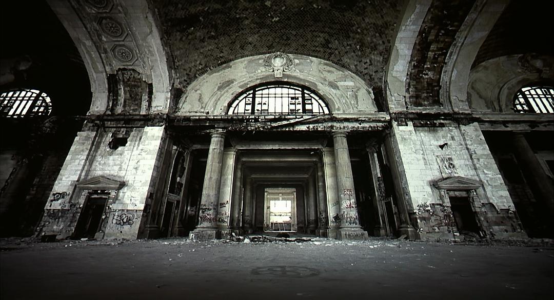 战争生活 Naqoyqatsi