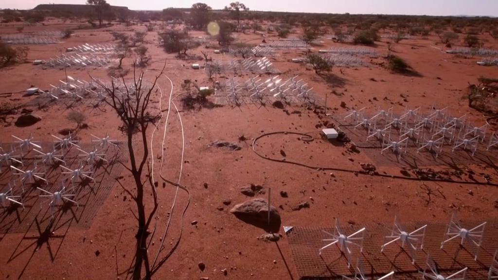 地平线系列：寰宇初曦之创世纪的真正时刻 Horizon – Cosmic Dawn: The Real Moment of Creation