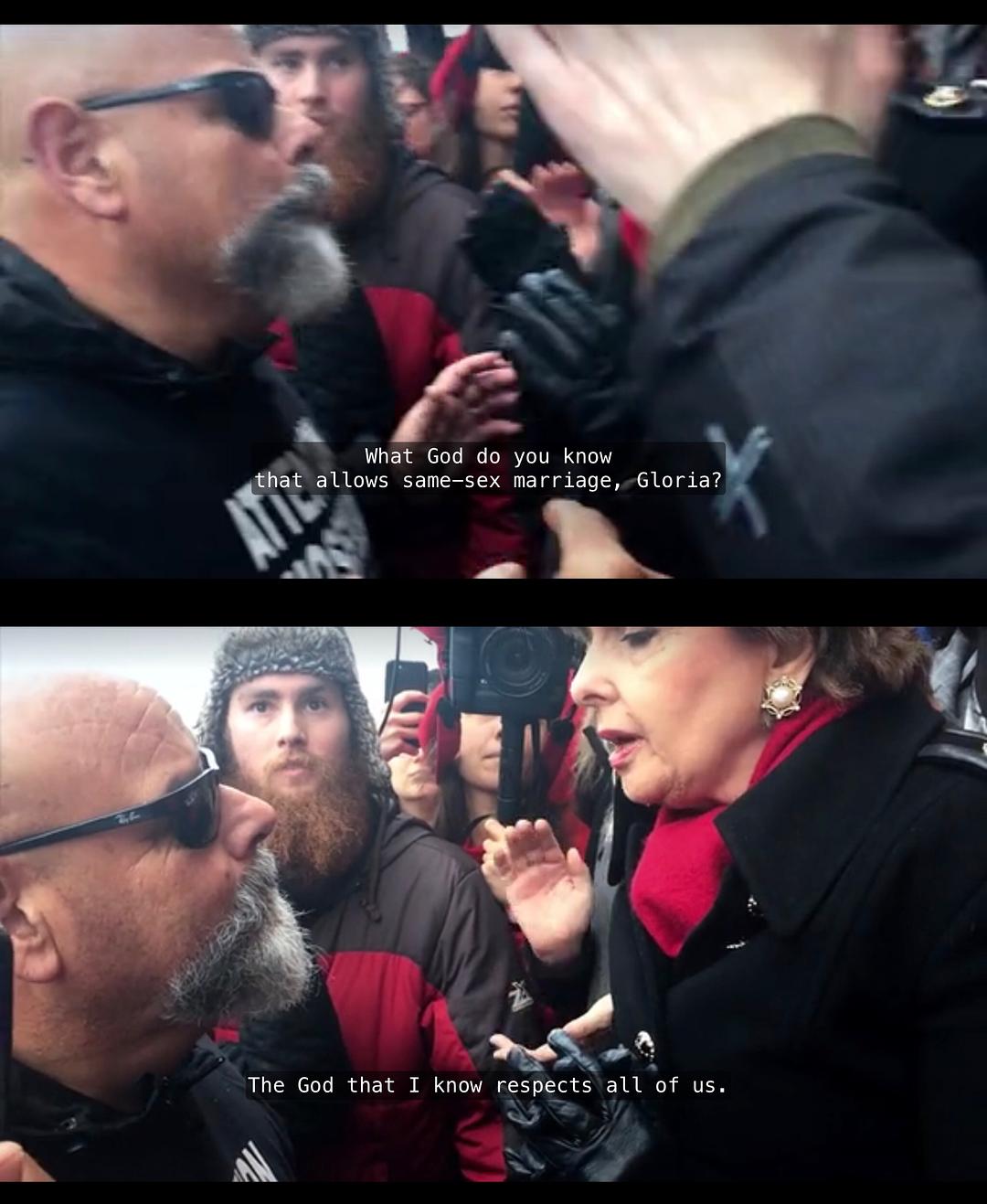 凝视奥尔雷德 Seeing Allred