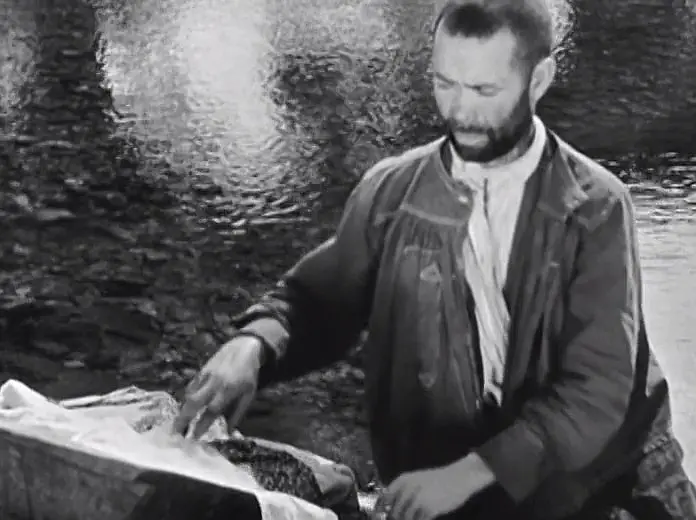 无粮的土地 Las Hurdes