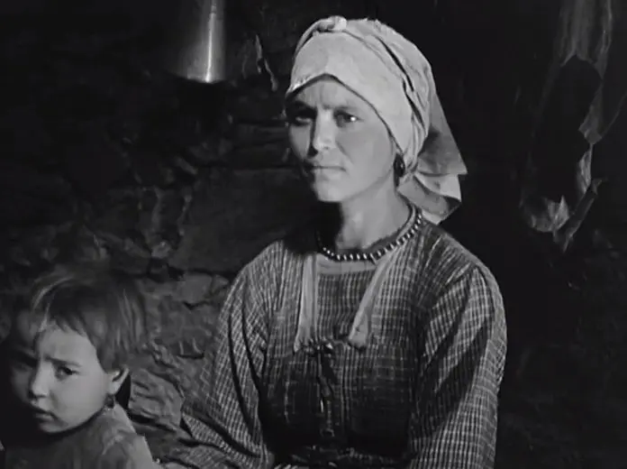 无粮的土地 Las Hurdes