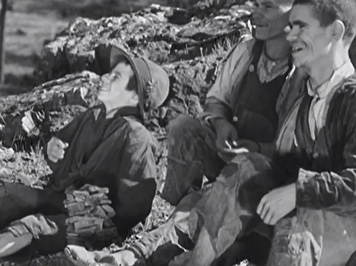 无粮的土地 Las Hurdes