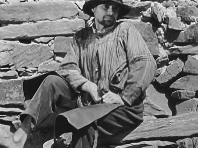 无粮的土地 Las Hurdes