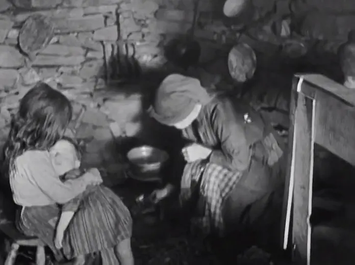 无粮的土地 Las Hurdes