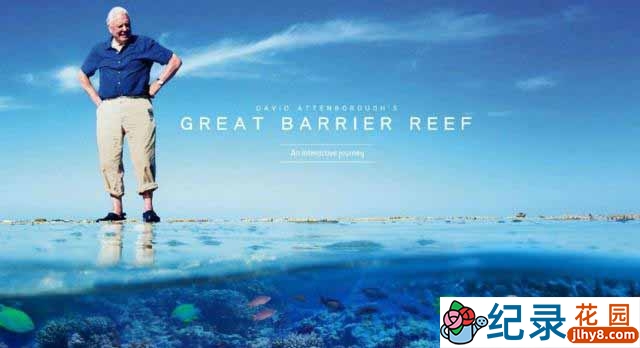 BBC生态旅行纪录片《与大卫·爱登堡畅游大堡礁 Great Barrier Reef with David Attenborough》全3集 720P/1080i高清纪录片资源百度云盘下载