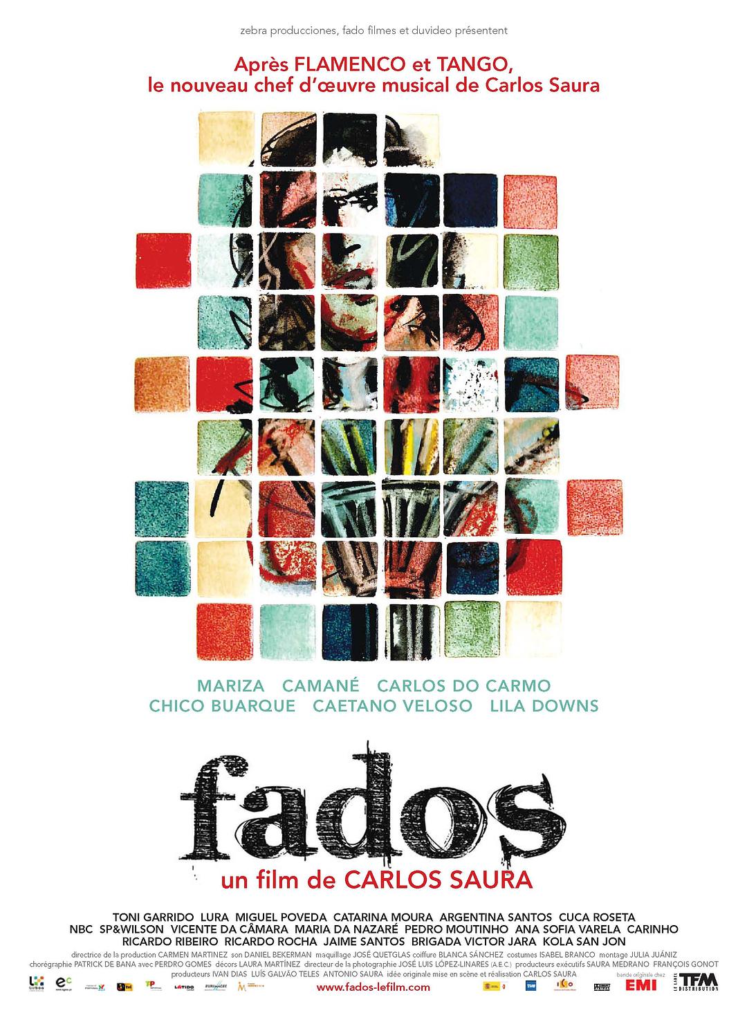 花渡 Fados