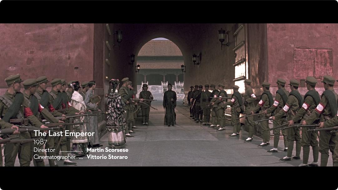 光影的魅力 Visions of Light: The Art of Cinematography