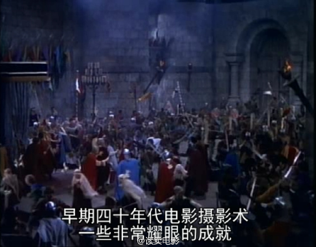 光影的魅力 Visions of Light: The Art of Cinematography