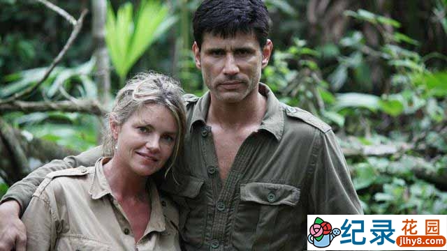 Discovery探索频道求生纪录片《野外求生夫妻档 Man Woman Wild》全2季 720P/1080i高清纪录片百度云