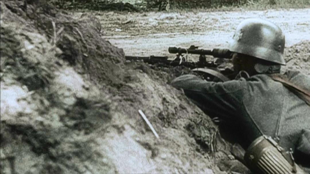 战争之路 The Road to War