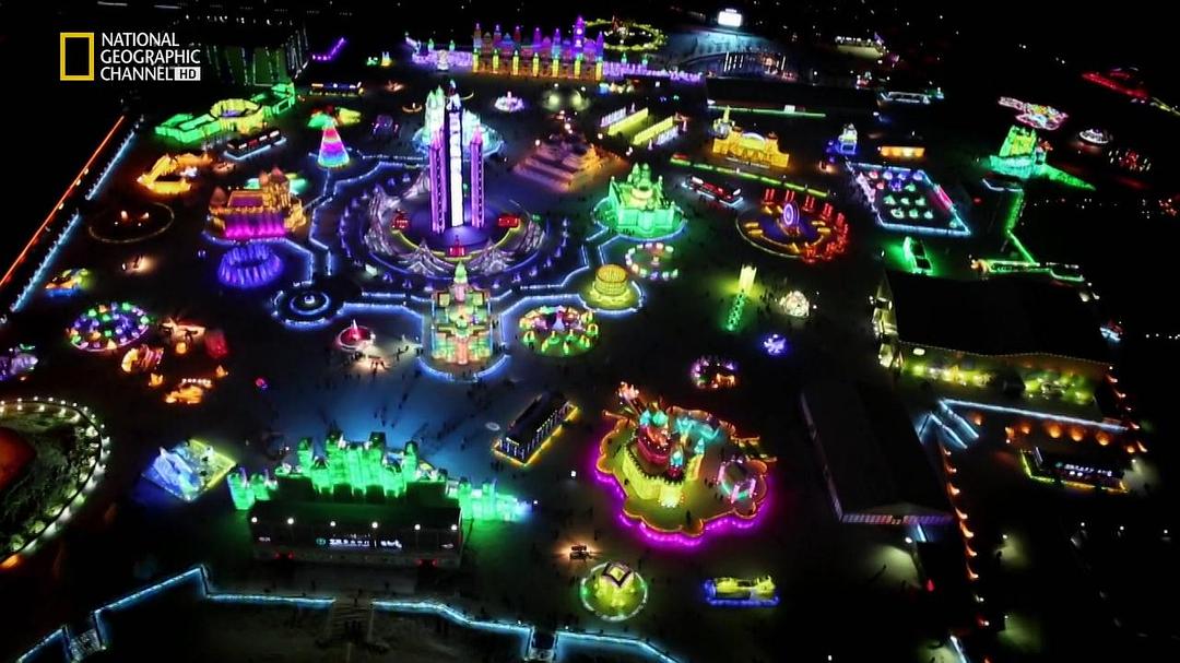 鸟瞰中国 第一季 China from Above Season 1