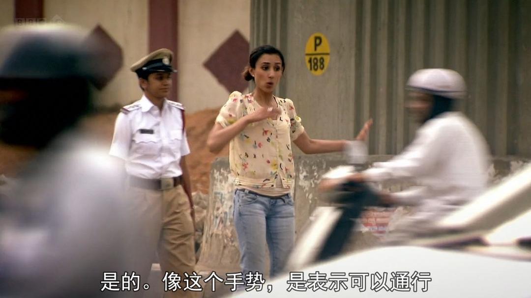 驾车看印度 India On Four Wheels