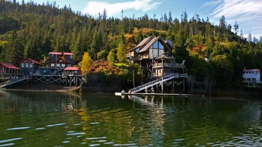 房产买办纪录片《入住阿拉斯加 Living Alaska》第3季全13集中字 纪录片解说素材百度云盘下载 1080P/MKV/10G